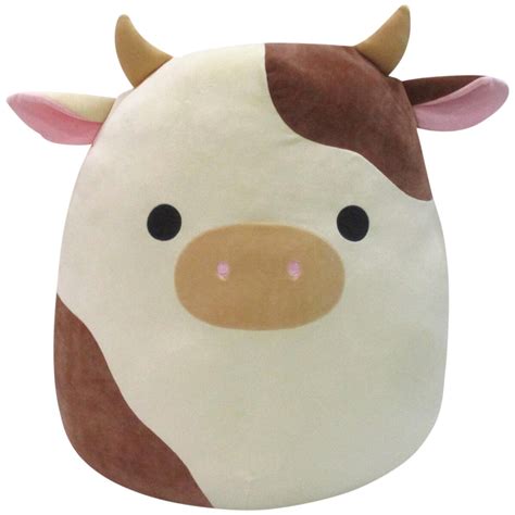 By meaganmichellee. . Giant cow squishmallow